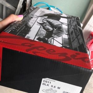 Capezio dance shoes